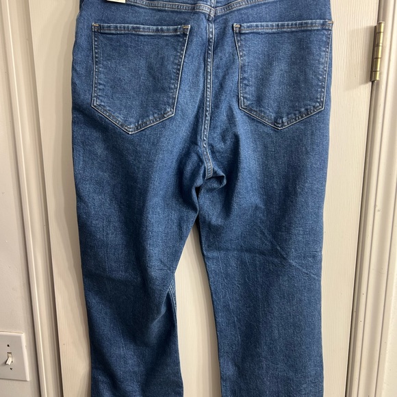 Express jeans, size 12 R. - Picture 2 of 5